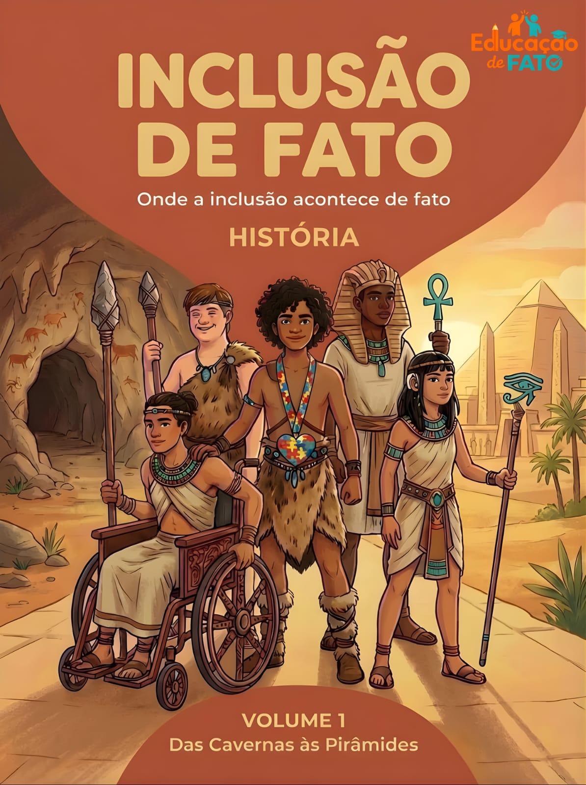 História - Volume 1