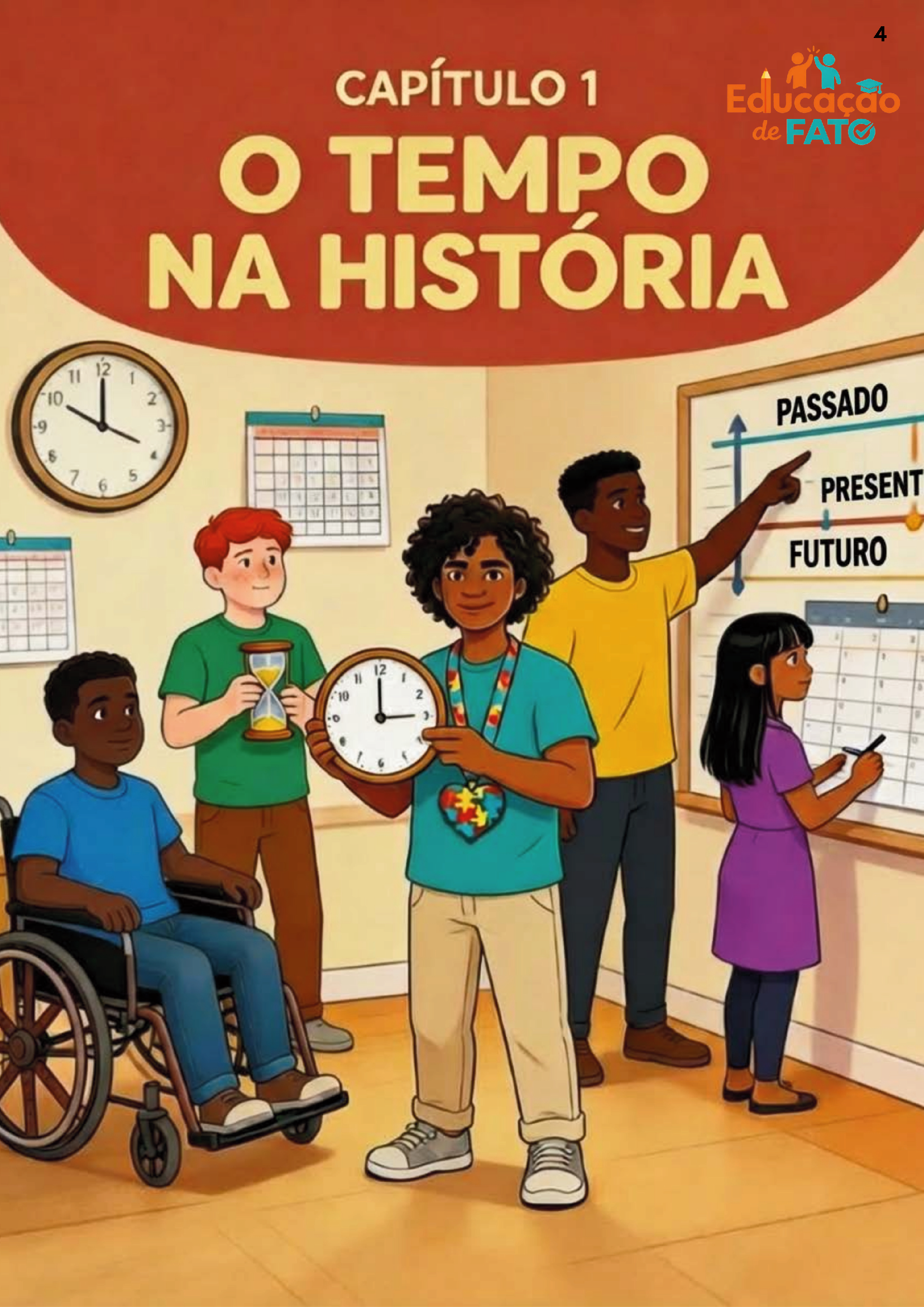 Capítulo 1- O Tempo na História
