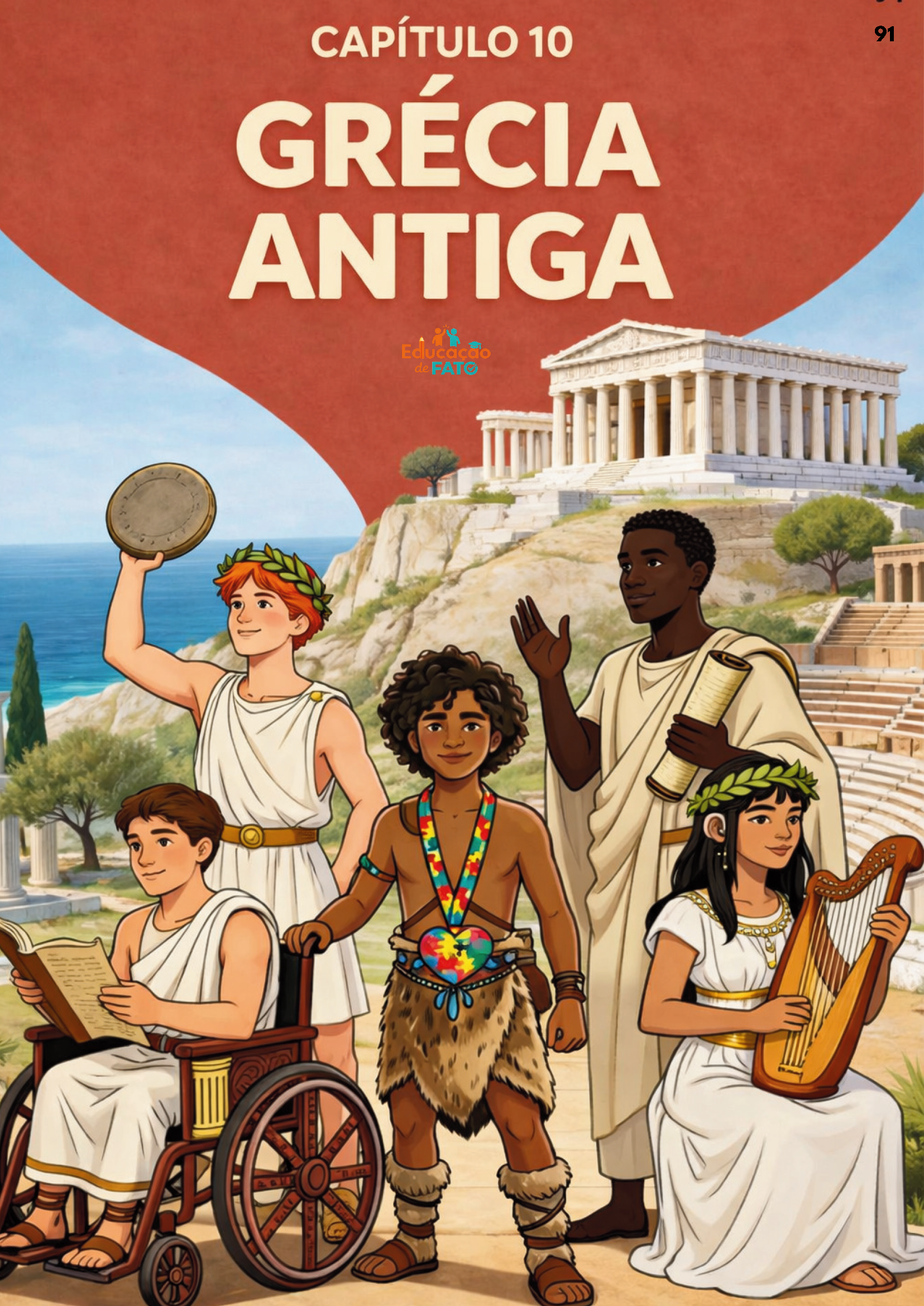 Capítulo 10- Grécia Antiga