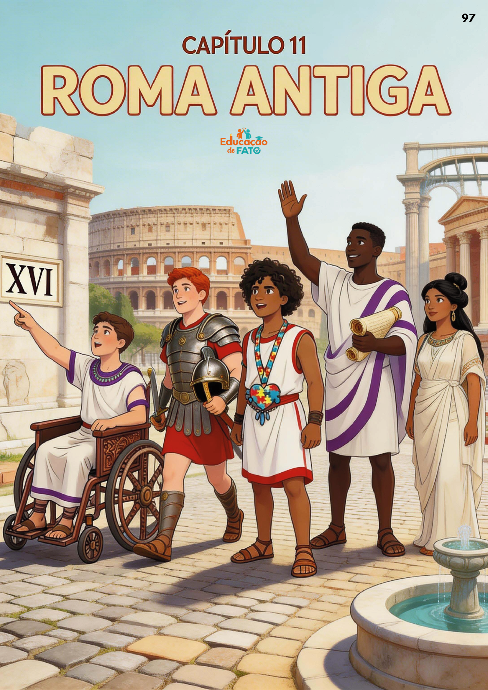 Capítulo 11- Roma Antiga