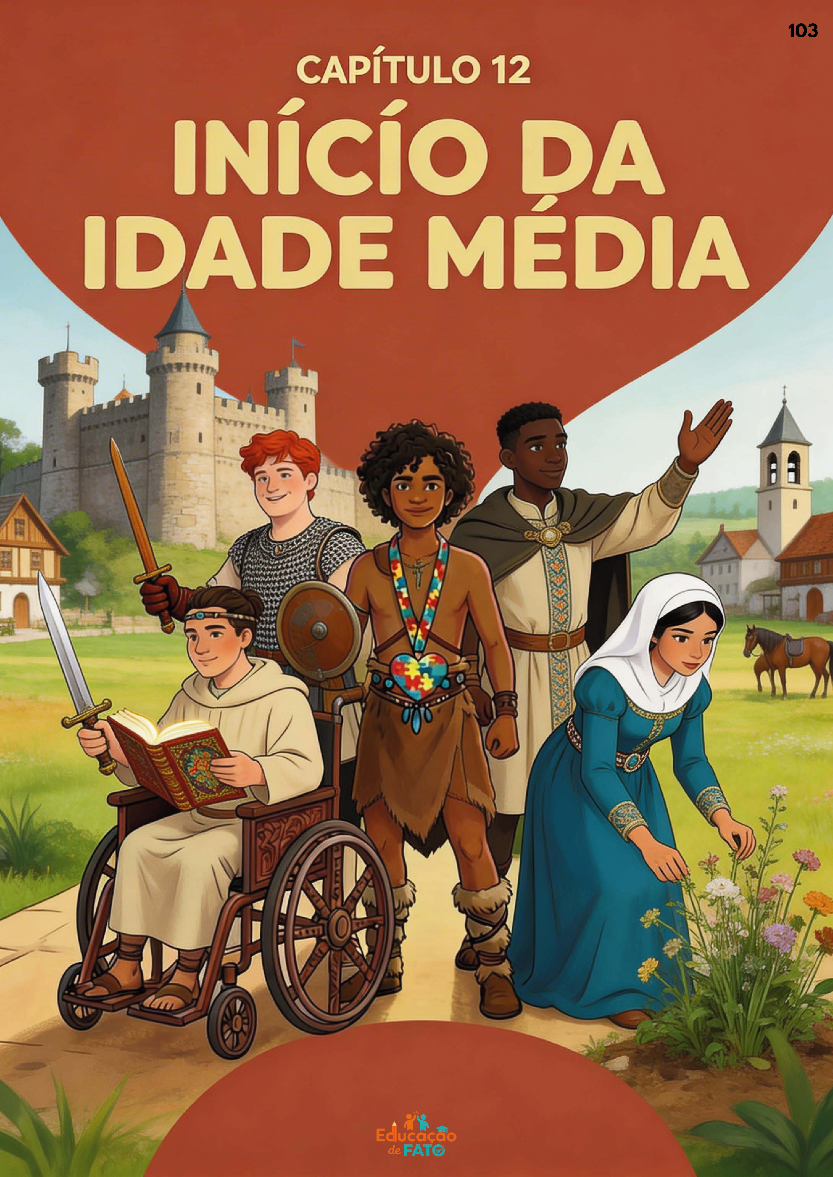 Capítulo 12- Início da Idade Média