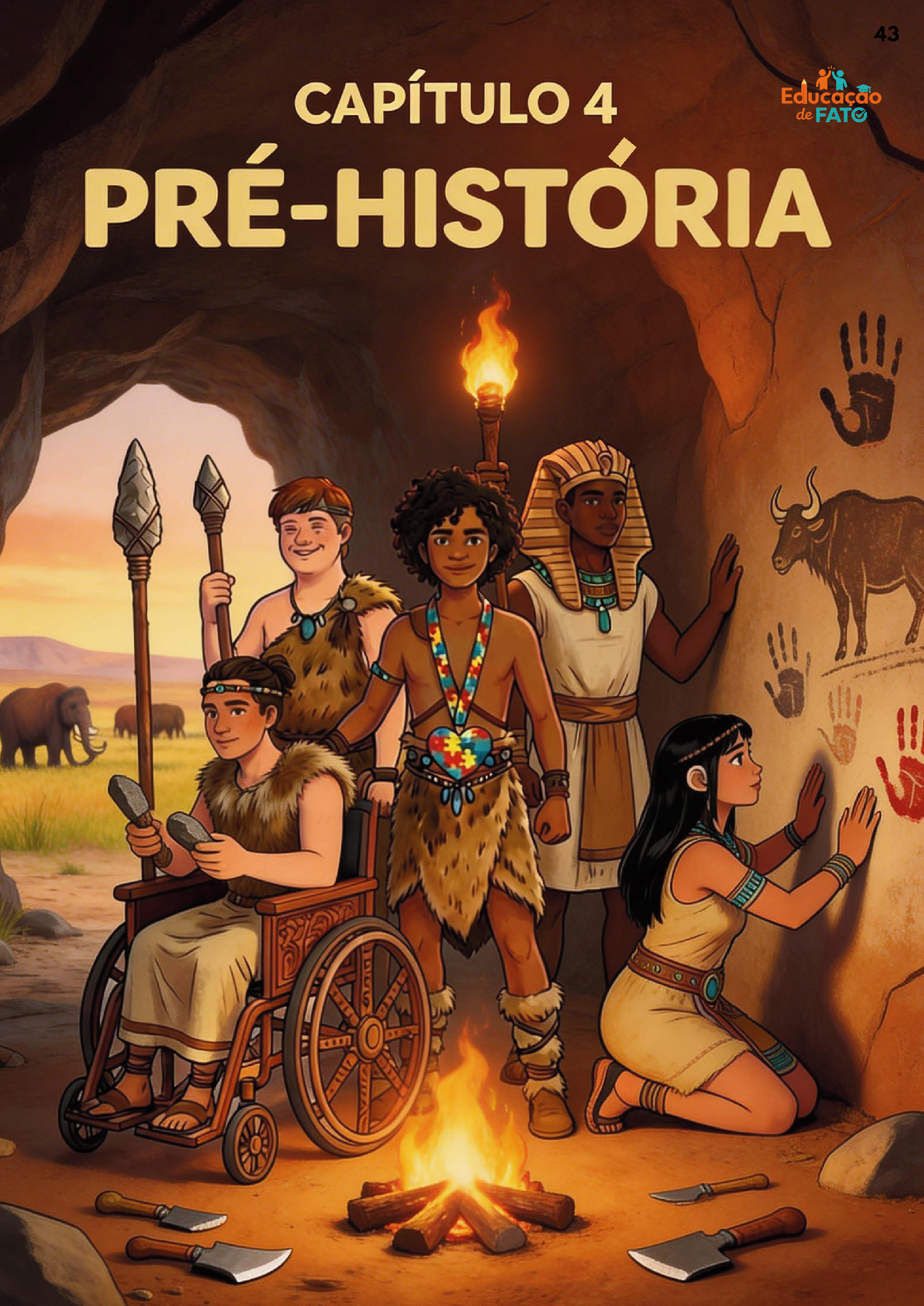 Capítulo 4- Pré-História