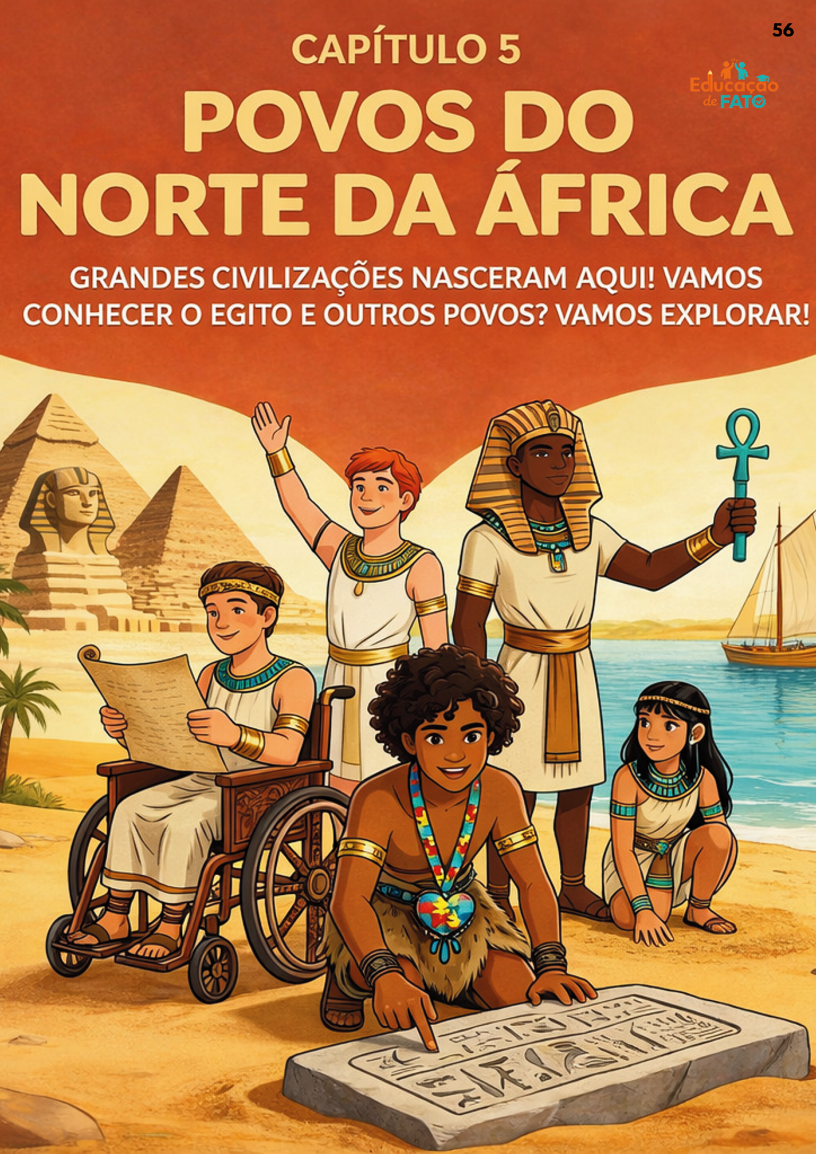 Capítulo 5- Povos do Norte da África