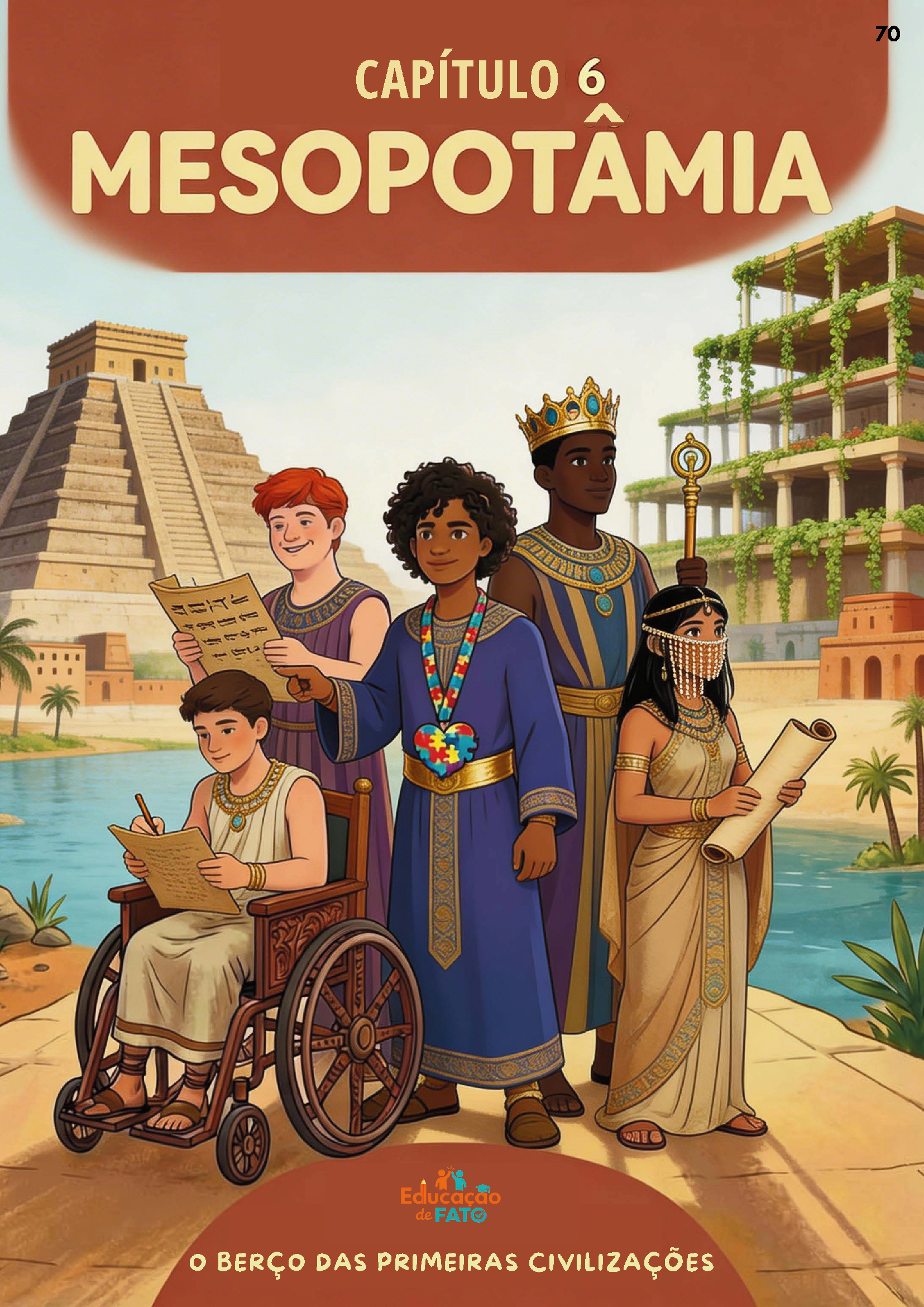 Capítulo 6- Mesopotâmia